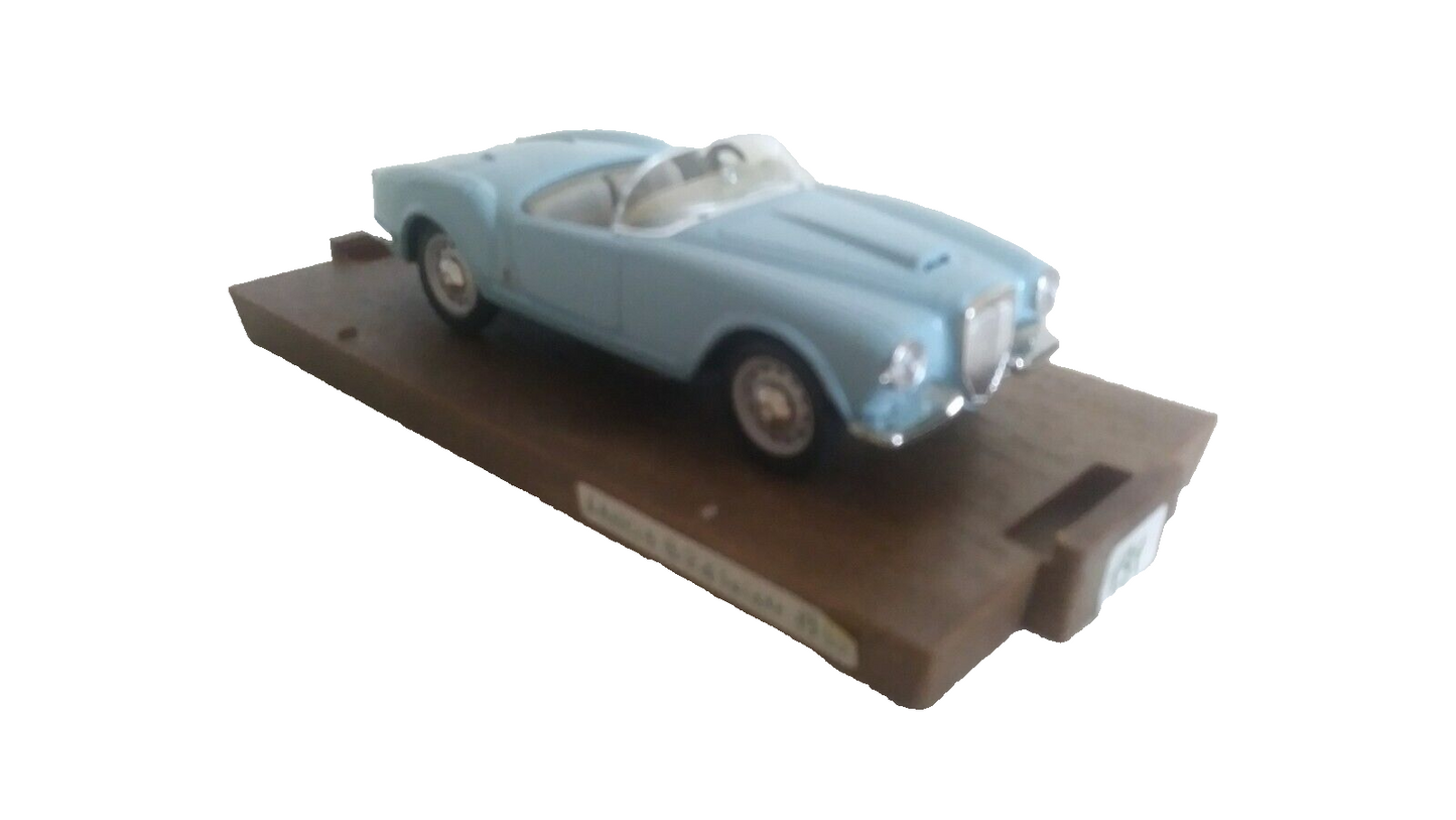 LANCIA  B24 SPIDER 1955 BRUMM 1/43