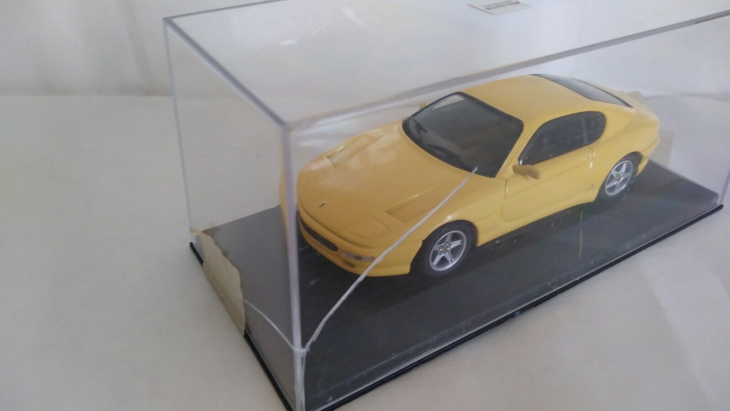 FERRARI 456 GT MINICHAMPS SCALA 1/43