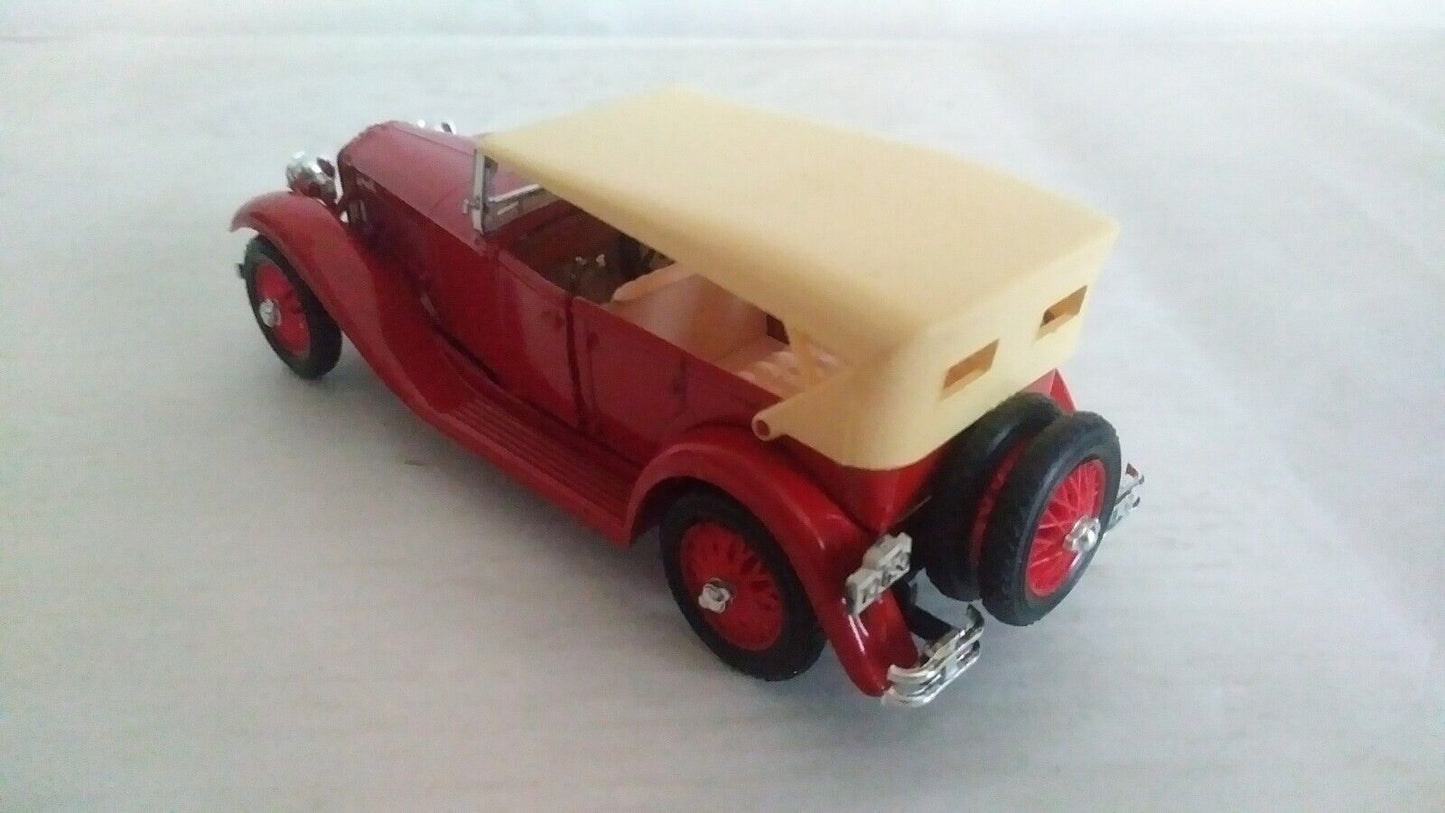 LANCIA "DILAMDA" 1929 RIO SCALA 1/43