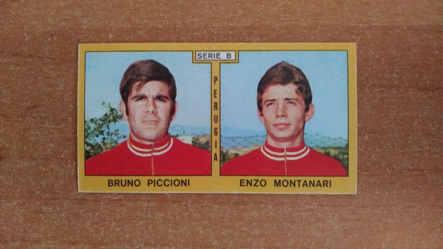 FIGURINE CALCIATORI PANINI 1969-70 SCEGLI DAL MENU A TENDINA