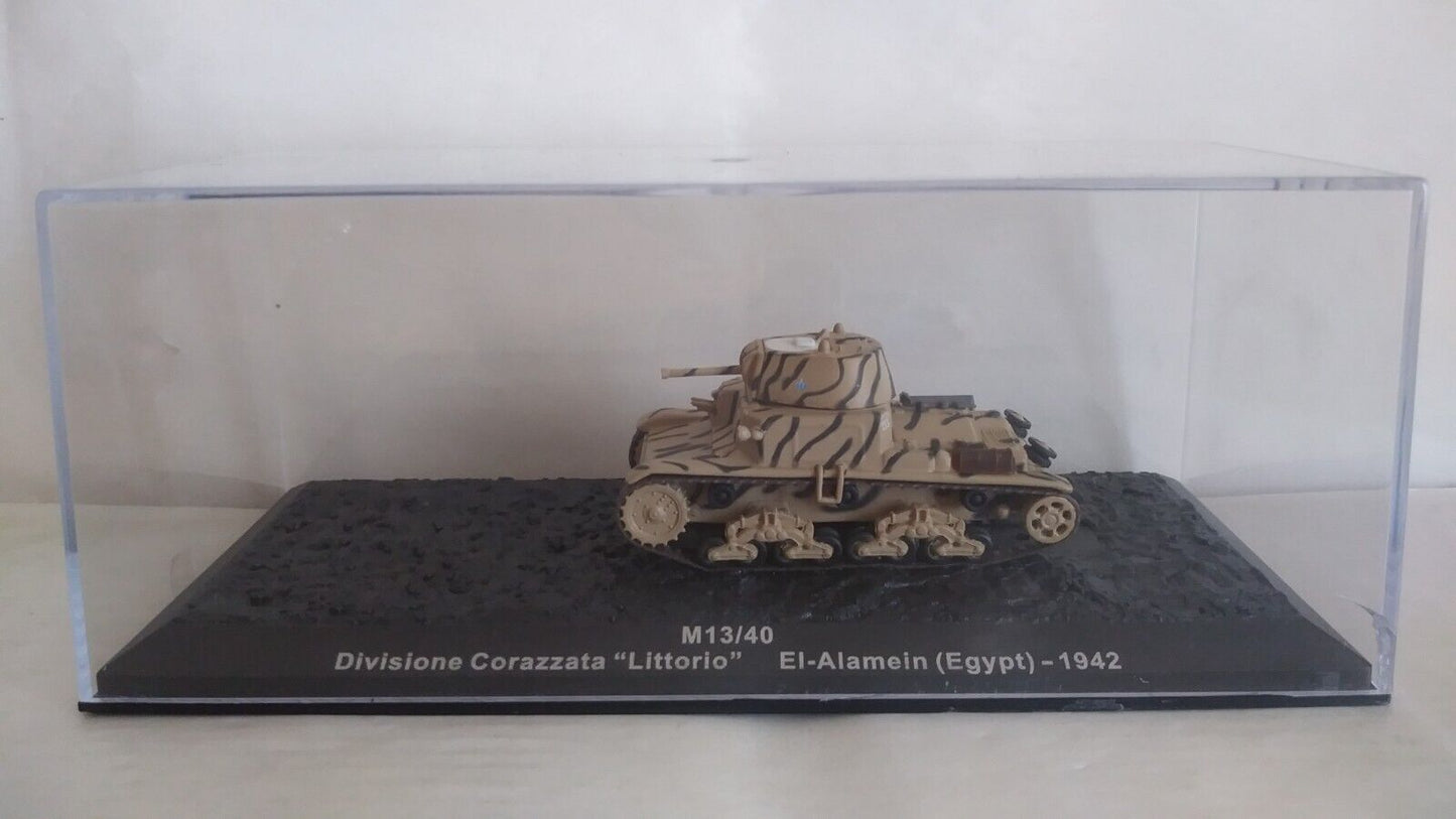 COMBAT TANKS  COLLECTION 1:72 SCEGLI DAL MENU A TENDINA