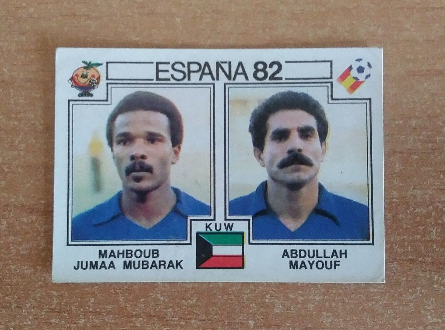 FIGURINE CALCIATORI PANINI ESPANA 82 SCEGLI DAL MENU A TENDINA