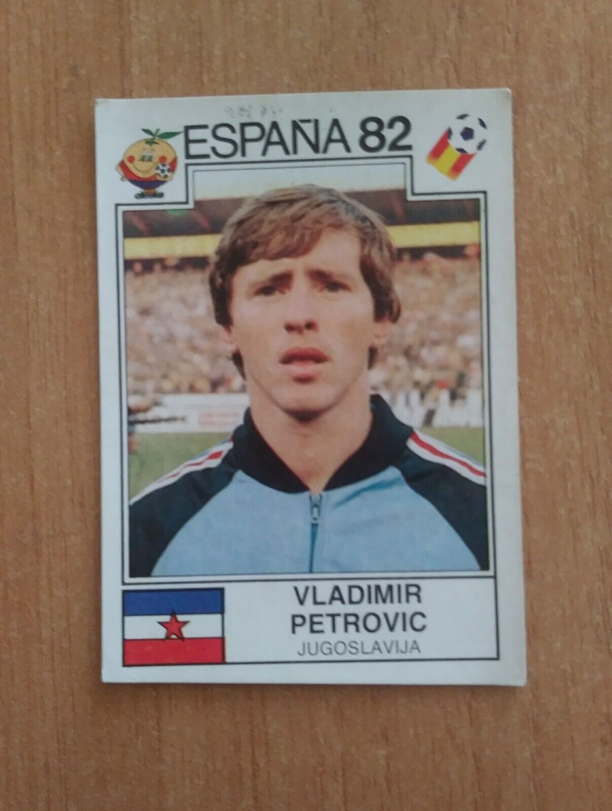 FIGURINE CALCIATORI PANINI ESPANA 82 SCEGLI DAL MENU A TENDINA