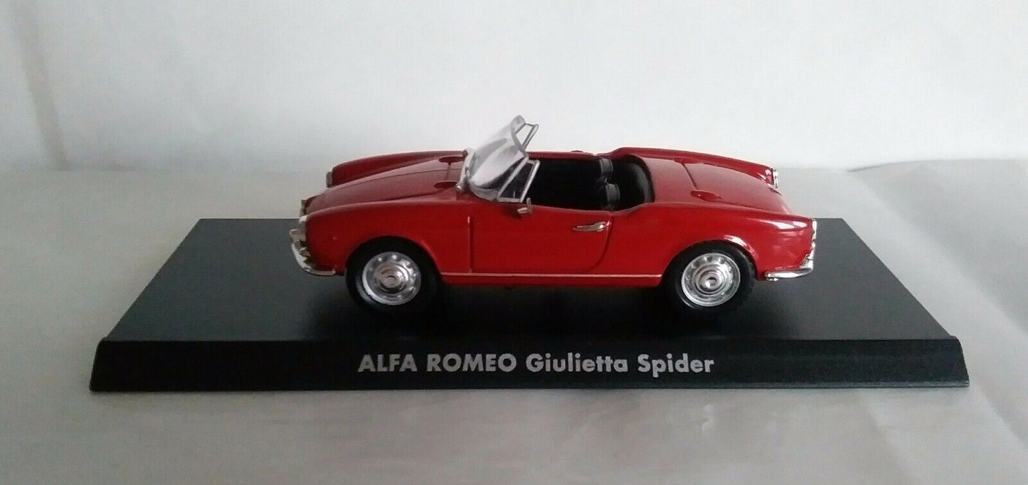 AUTO ITALIANE DA COLLEZIONE 1:43 SCEGLI DAL MENU A TENDINA