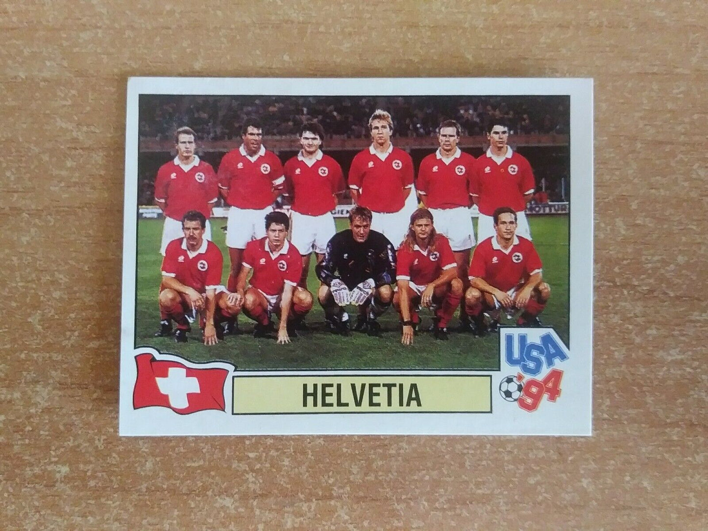 FIGURINE CALCIATORI PANINI USA 94 (N. 1-259) SCEGLI DAL MENU A TENDINA