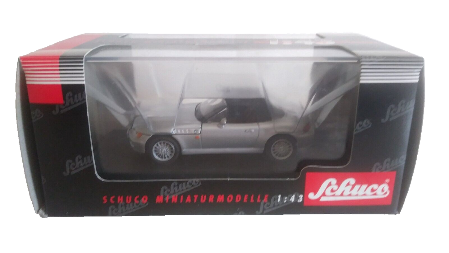 BMW Z3 GESCHLOSSEN SCHUCO SCALA 1/43