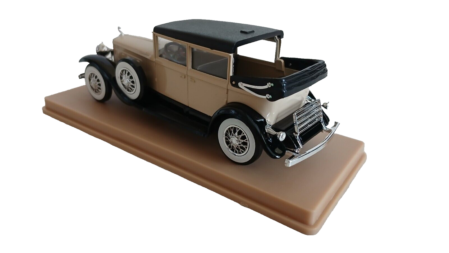 CADILLAC 452 A 1931 SOLIDO 1/43