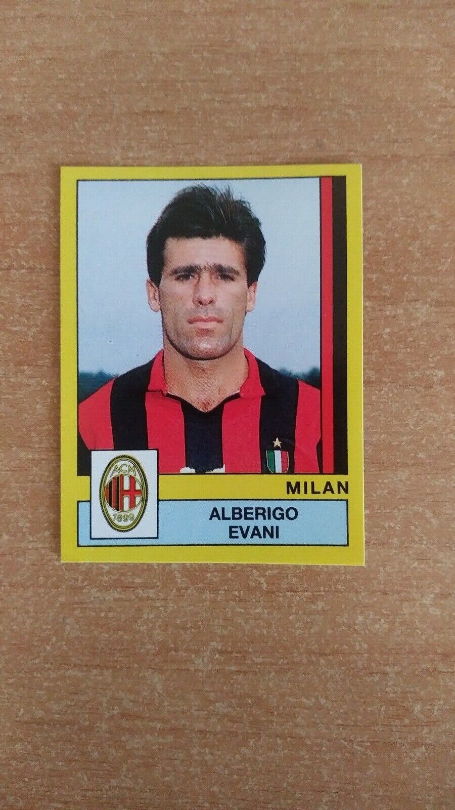 FIGURINE CALCIATORI PANINI 1988-89 (N. 1-360) SCEGLI DAL MENU A TENDINA