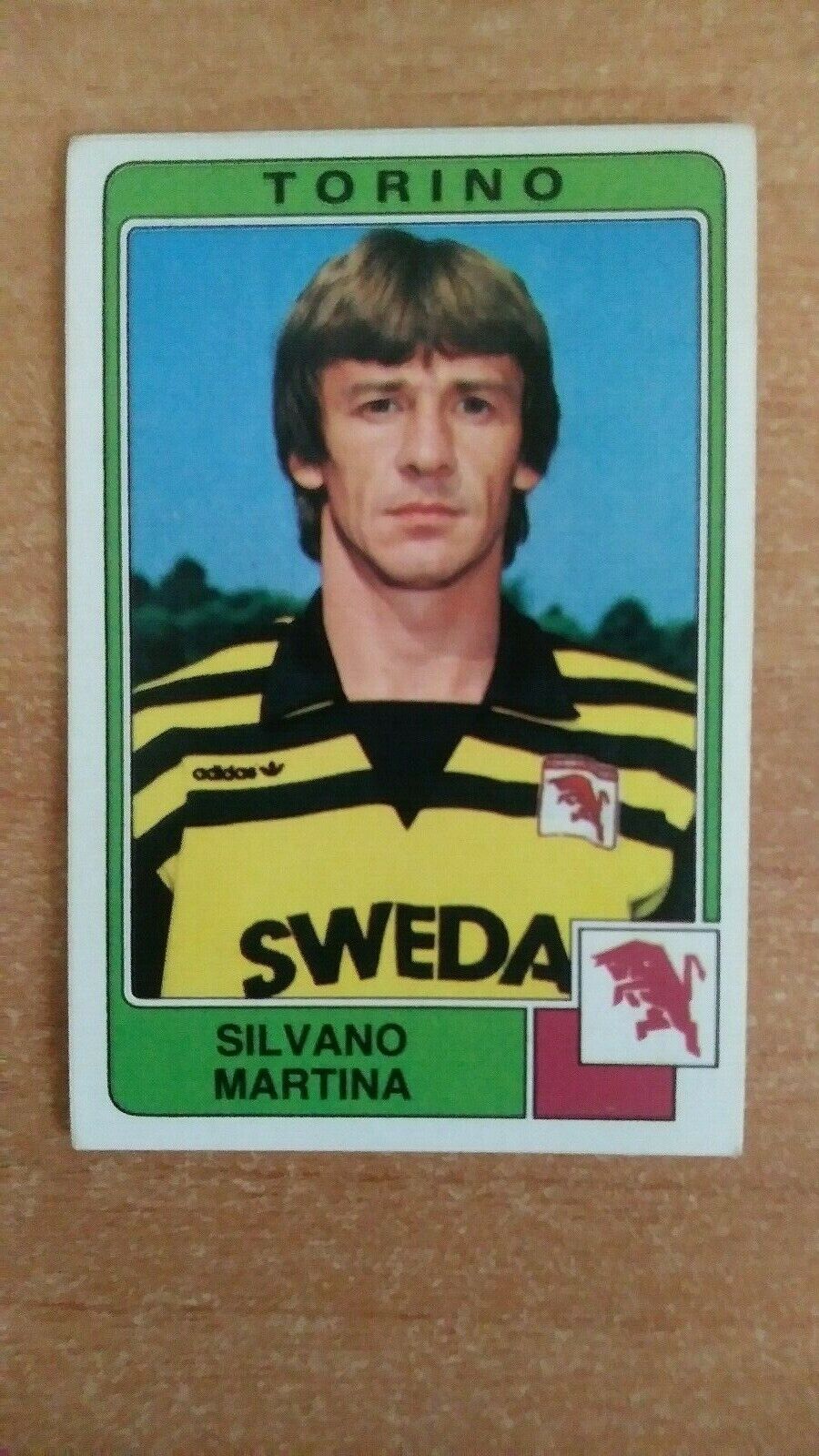 FIGURINE CALCIATORI PANINI 1984-85 SCEGLI DAL MENU A TENDINA