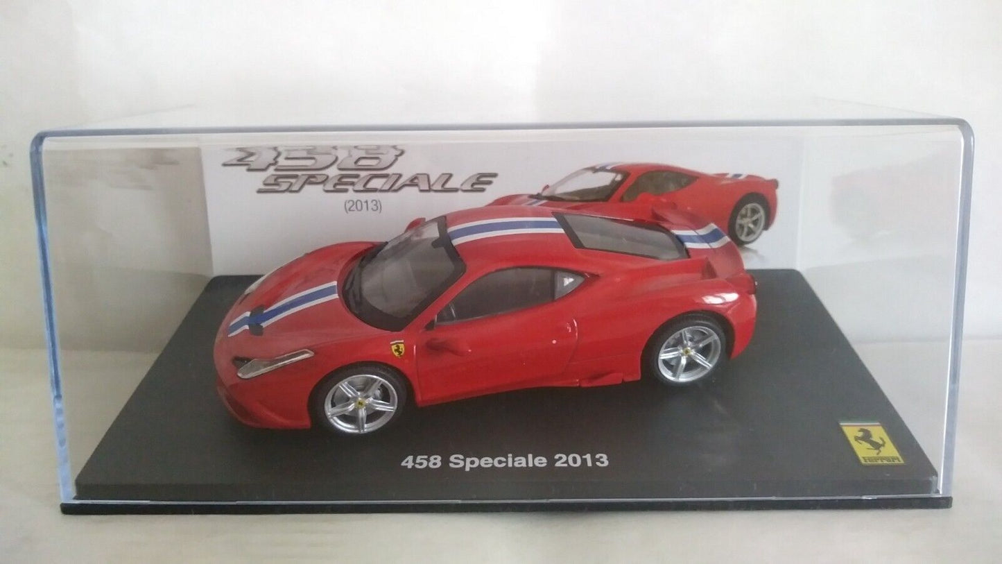 FERRARI GT COLLECTION 1:43  SCEGLI DAL MENU A TENDINA