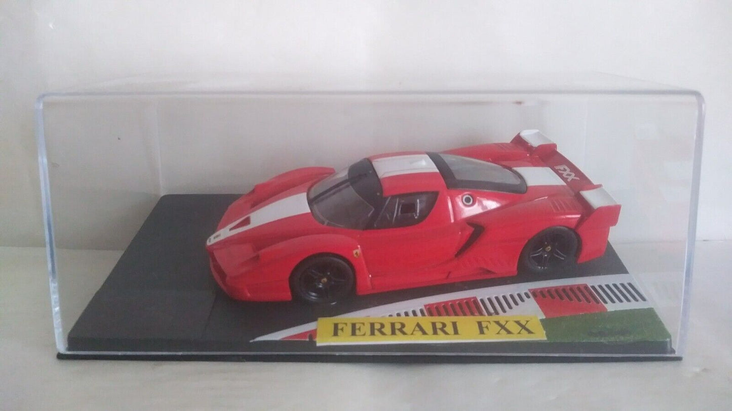 FERRARI FXX SCALA 1/43