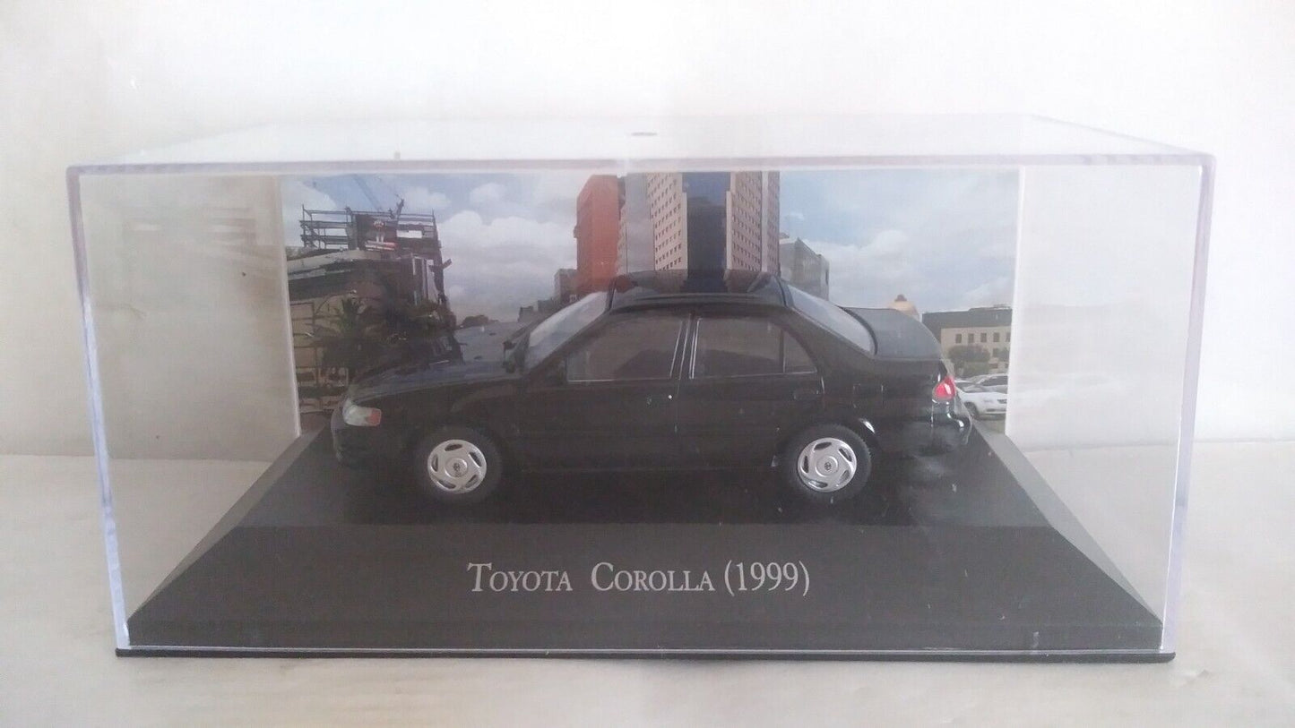 GRANDES AUTOS MEMORABLES 1:43 SCEGLI DAL MENU A TENDINA