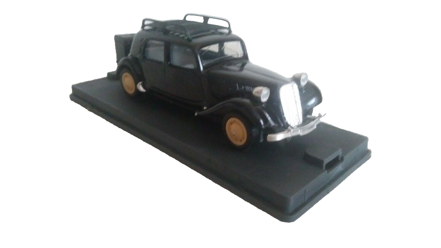 CITROEN 11CV GAZOGENE VEREM 1/43