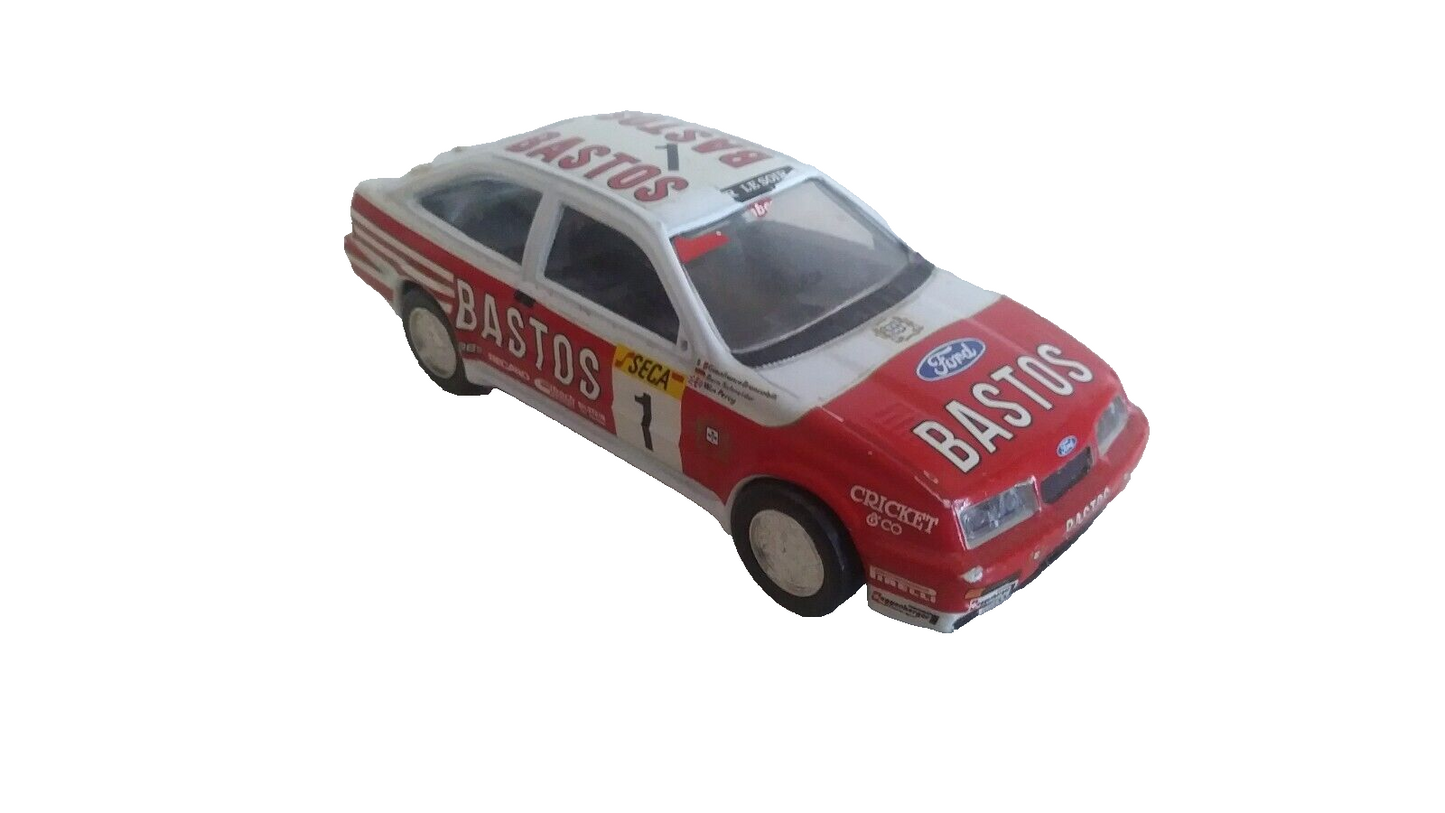 FORD SIERRA RS COSWORTH TROFEU SCALA 1/43