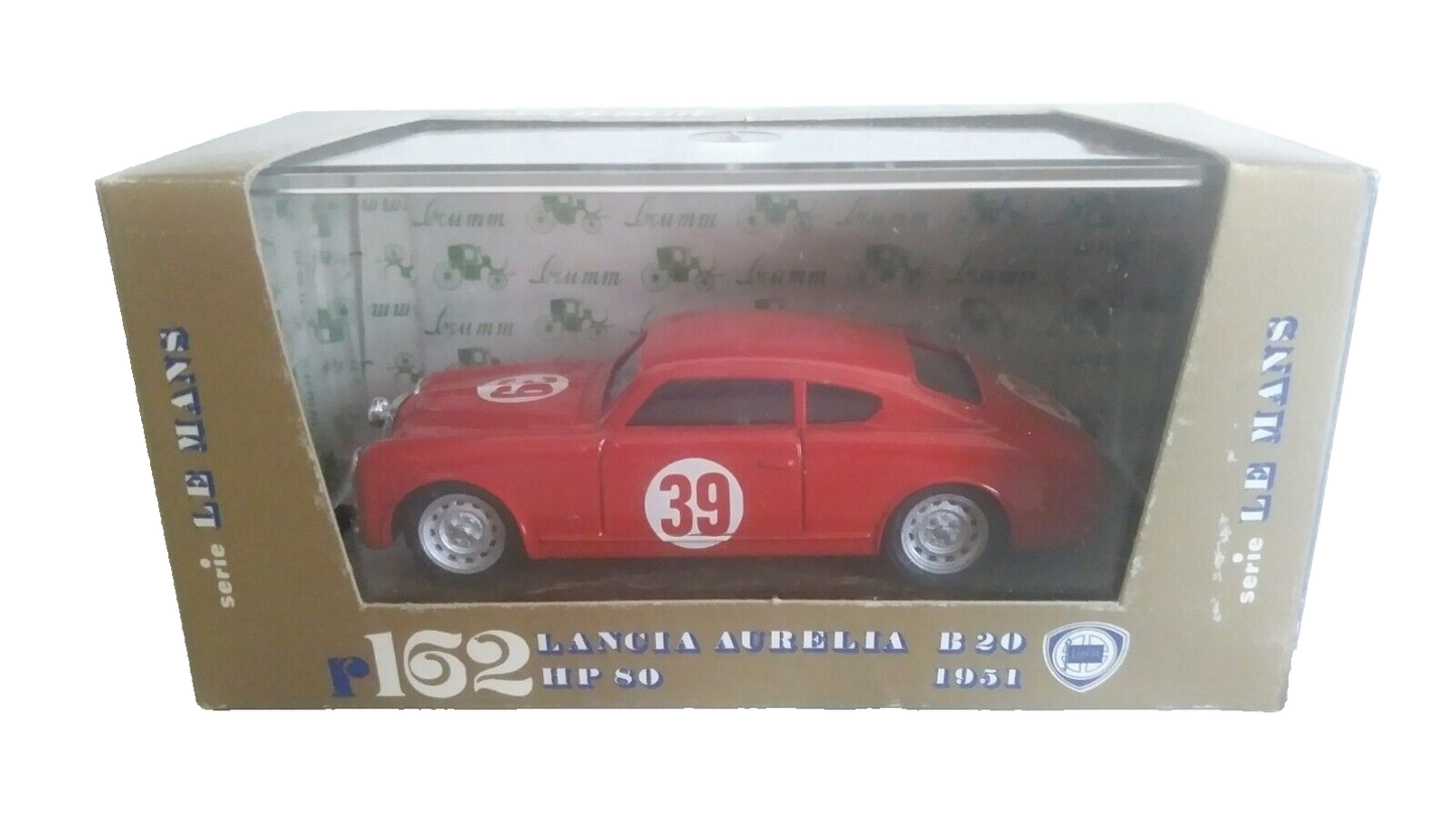 LANCIA AURELIA B20 1951 BRUMM 1/43