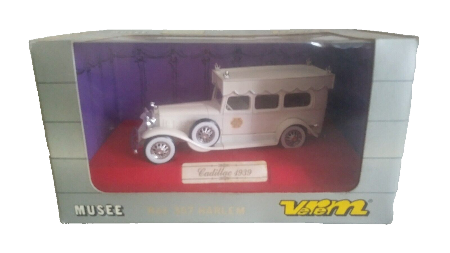 CADILLAC 1939 VEREM 1/43