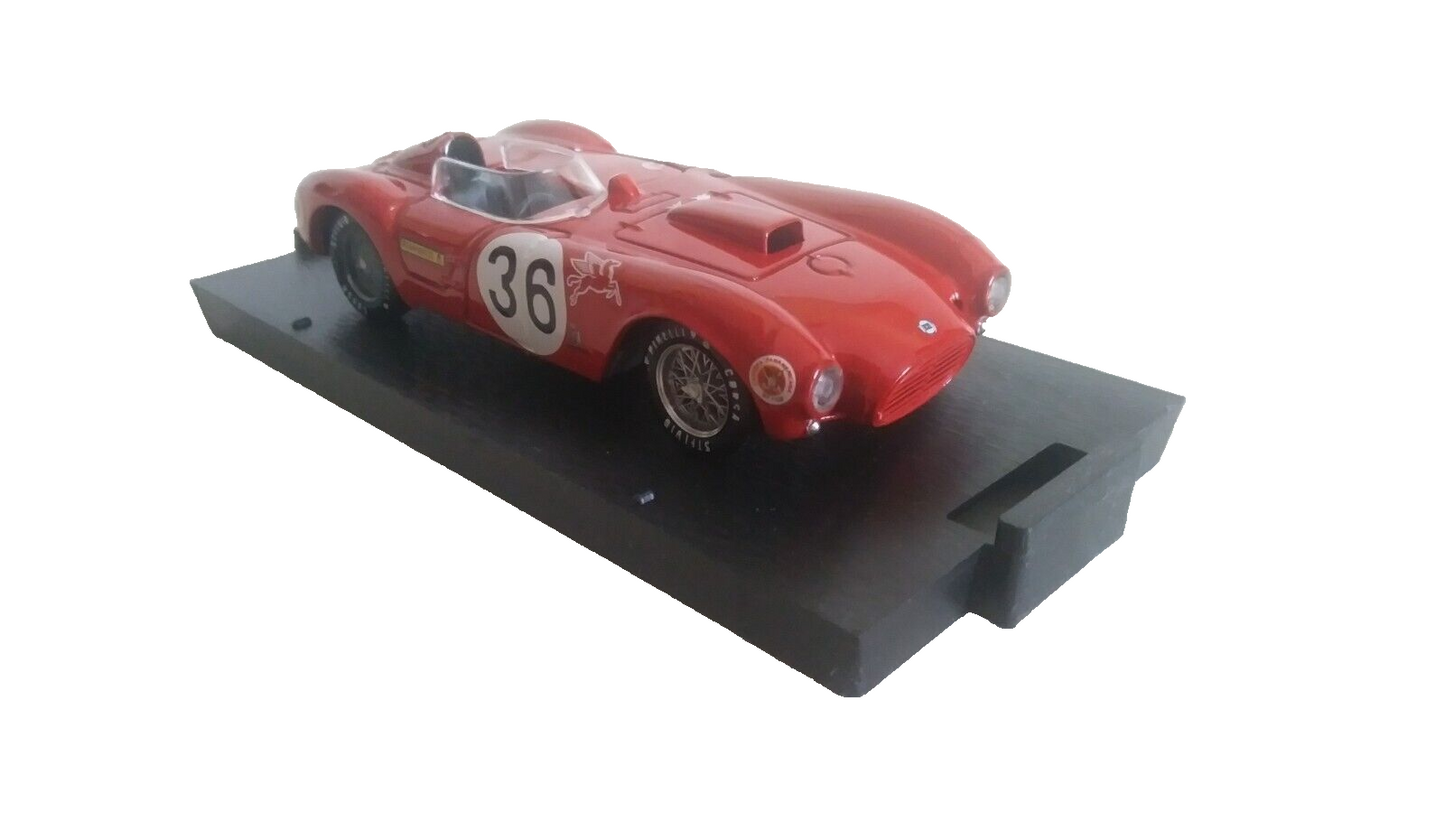 LANCIA D24 - FANGIO WINNER RALLY CARRERA  1953 BRUMM 1/43