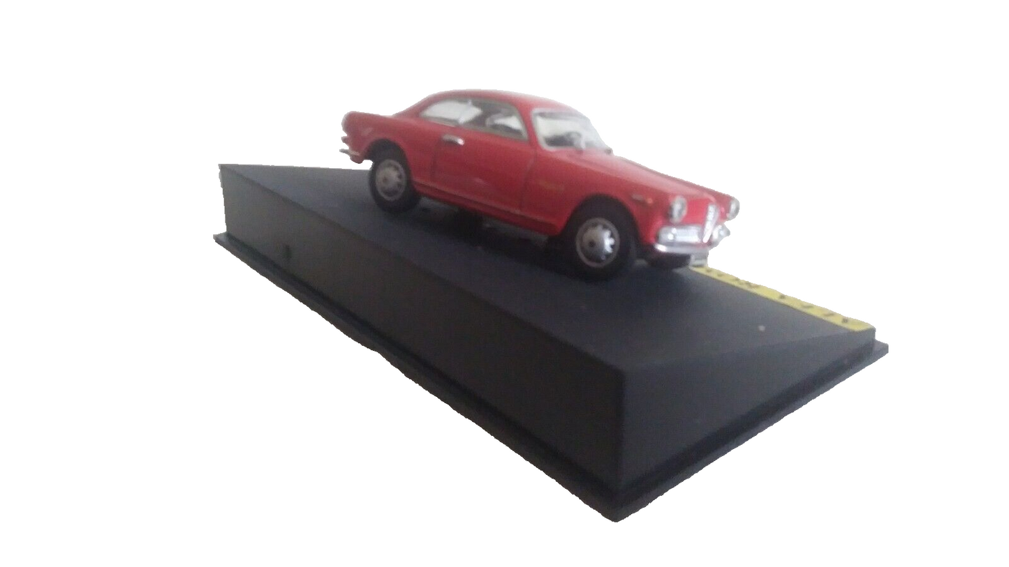 ALFA ROMEO GIULIETTA SPRINT 1959 SCALA 1/43