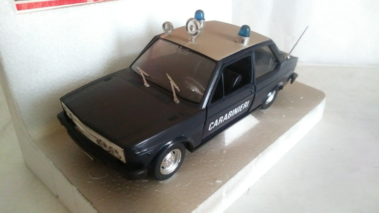 FIAT 131 CARABINIERI POLISTIL SCALA 1/25