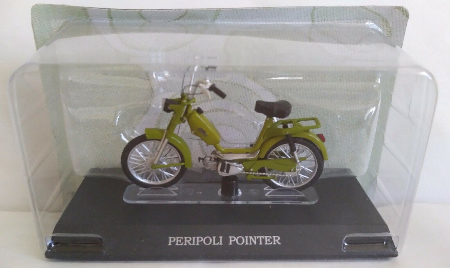 PASSIONE MOTORINI 1:18 SCEGLI DAL MENU A TENDINA