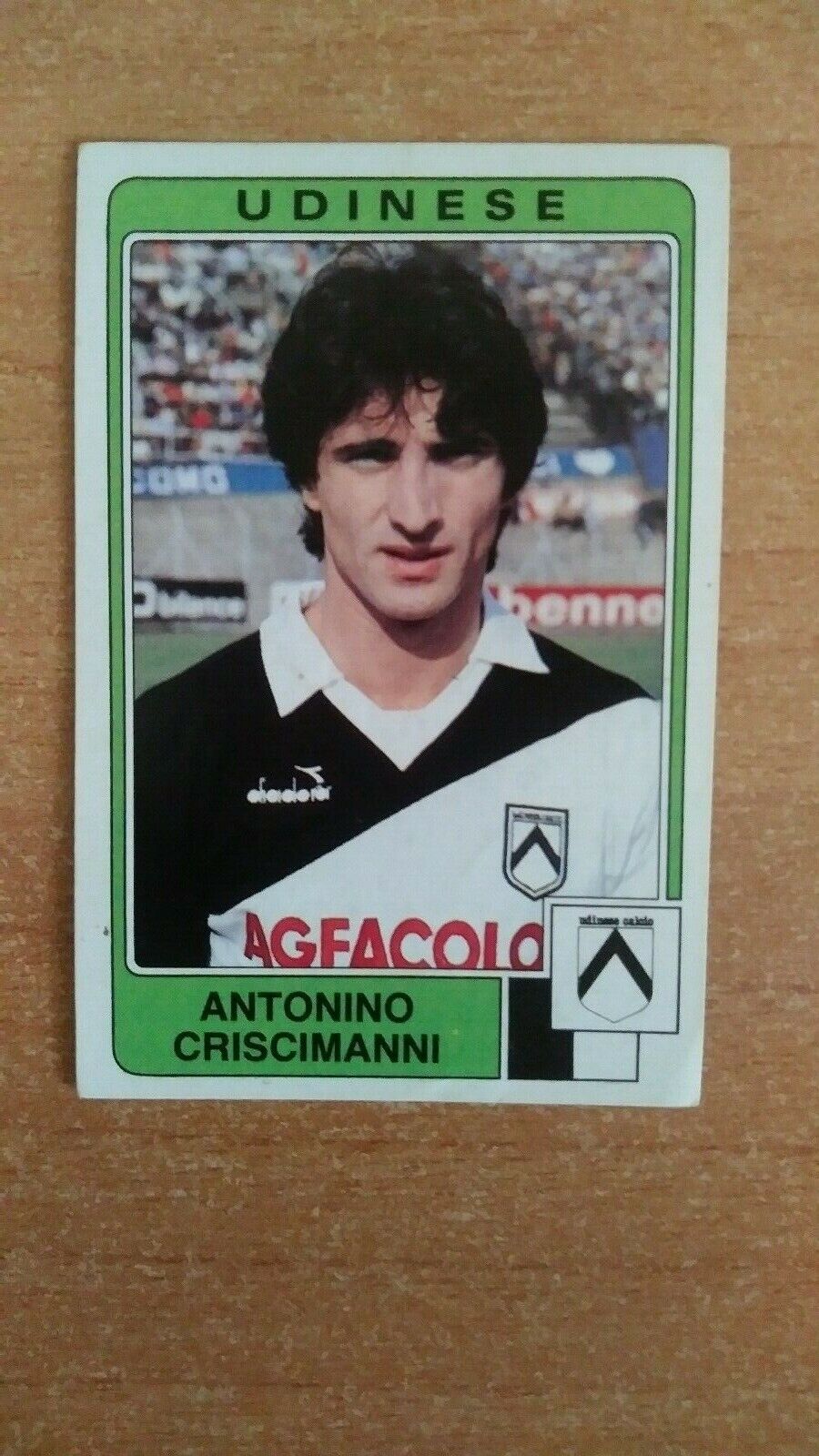 FIGURINE CALCIATORI PANINI 1984-85 SCEGLI DAL MENU A TENDINA