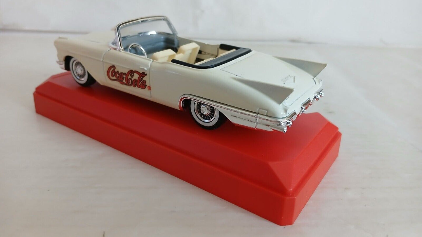 CADILLAC ELDORADO COCA COLA SOLIDO 1/43