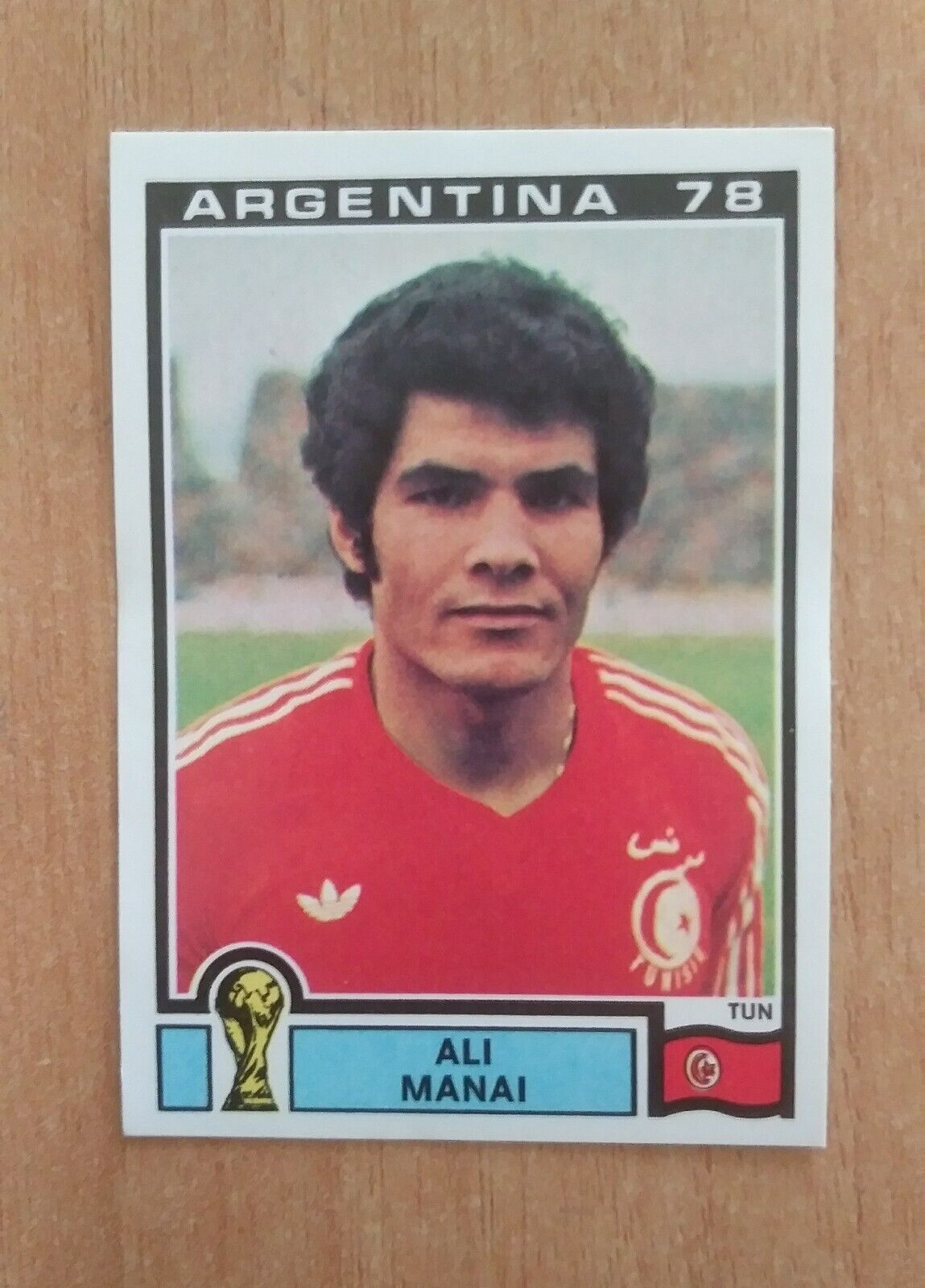 FIGURINE CALCIATORI PANINI ARGENTINA 78 (N. 1-204) SCEGLI DAL MENU A TENDINA