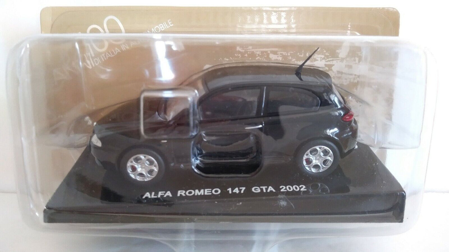 100 ANNI DI ITALIA IN AUTOMOBILE 1:43 SCEGLI DAL MENU A TENDINA