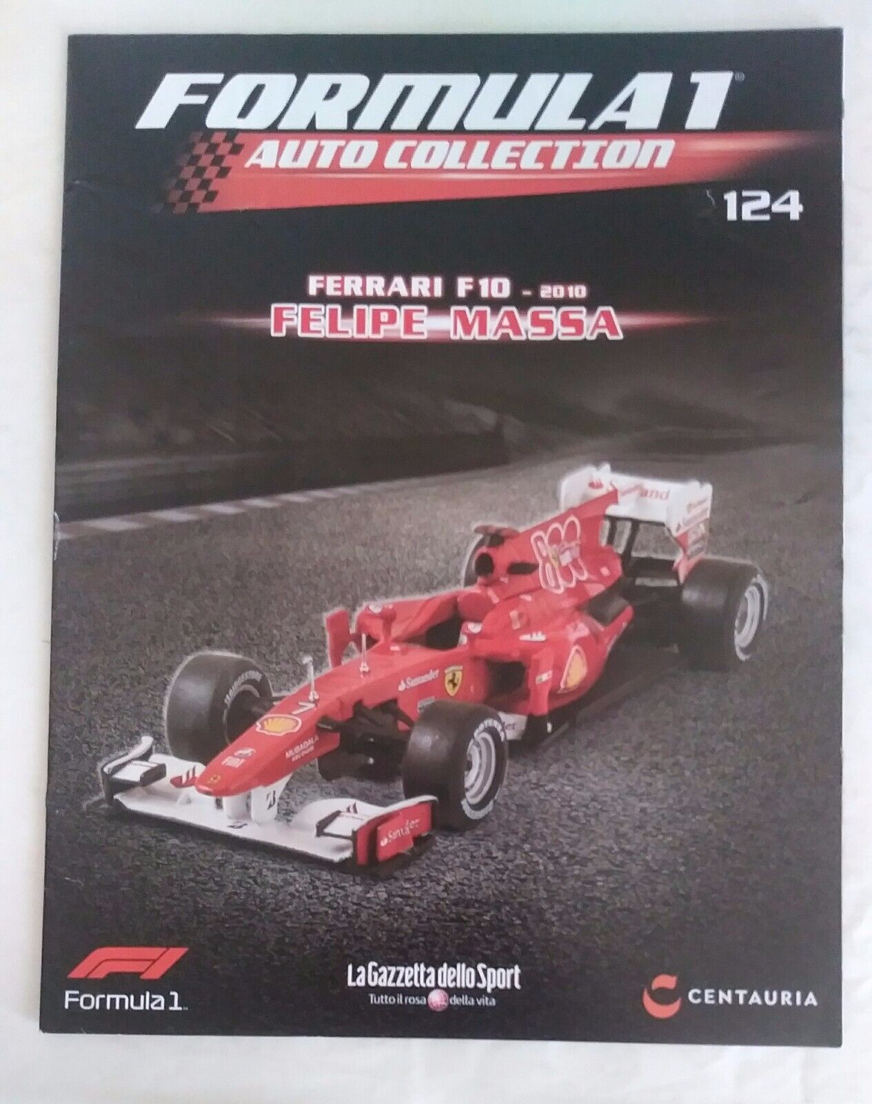 FORMULA 1 AUTO COLLECTION FASCICOLI SCEGLI DAL MENU A TENDINA