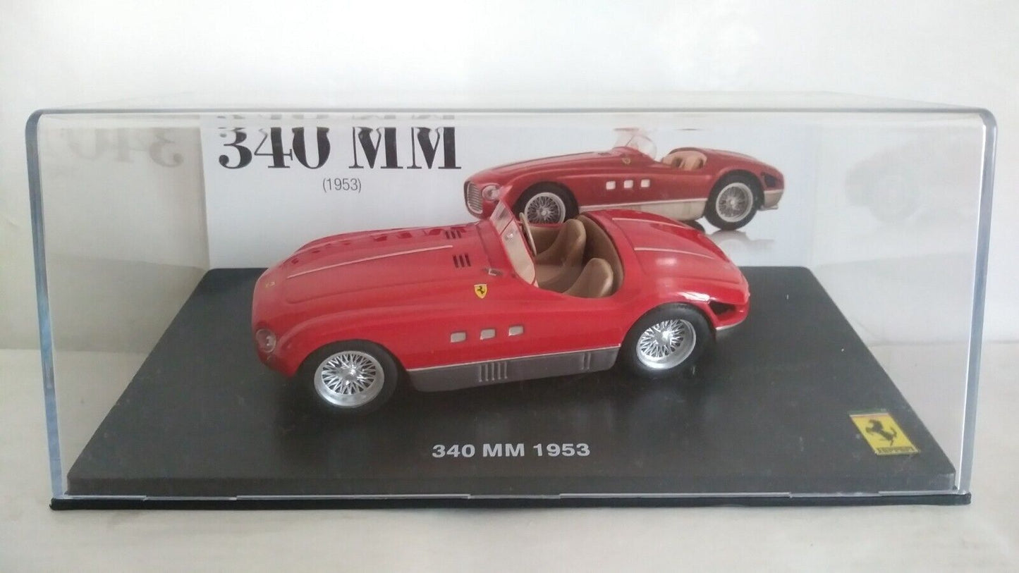 FERRARI GT COLLECTION 1:43  SCEGLI DAL MENU A TENDINA