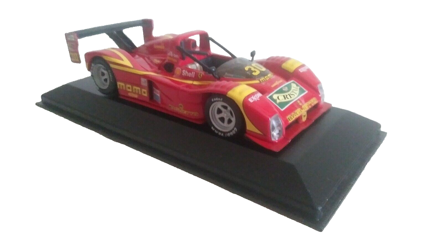 FERRARI 333 SP IMSA WSC 1994 MINICHAMPS SCALA 1/43