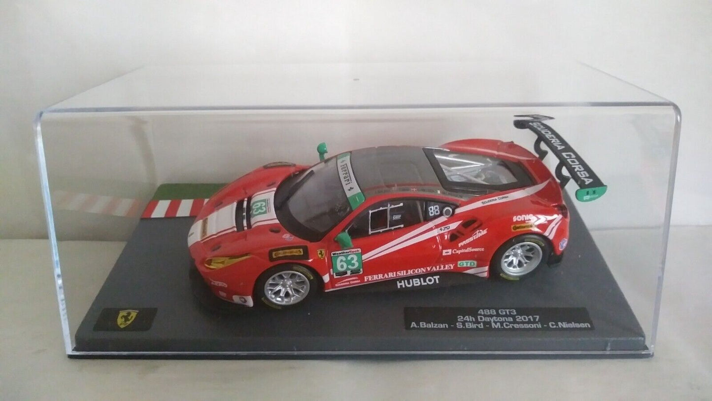 FERRARI RACING COLLECTION 1:43 2 EDIZIONE  SCEGLI DAL MENU A TENDINA