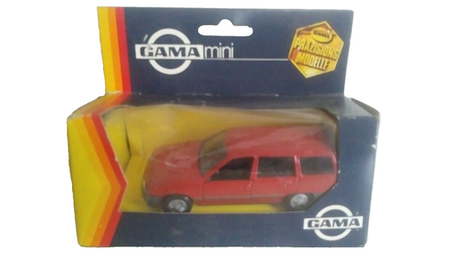 OPEL KADETT  GL CARAVAN GAMA SCALA 1/43