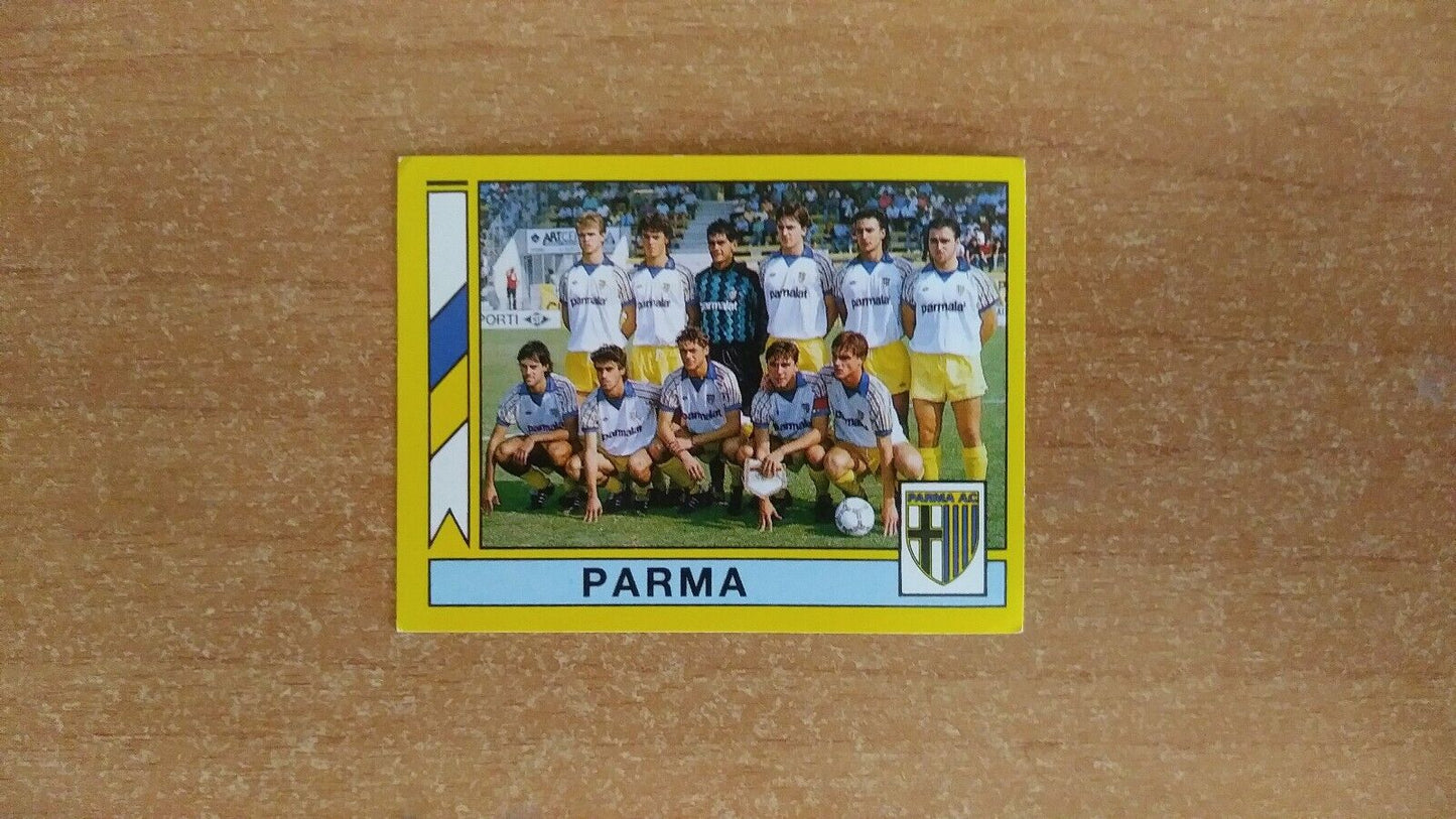 FIGURINE CALCIATORI PANINI 1988-89 (N. 361-592) SCEGLI DAL MENU A TENDINA