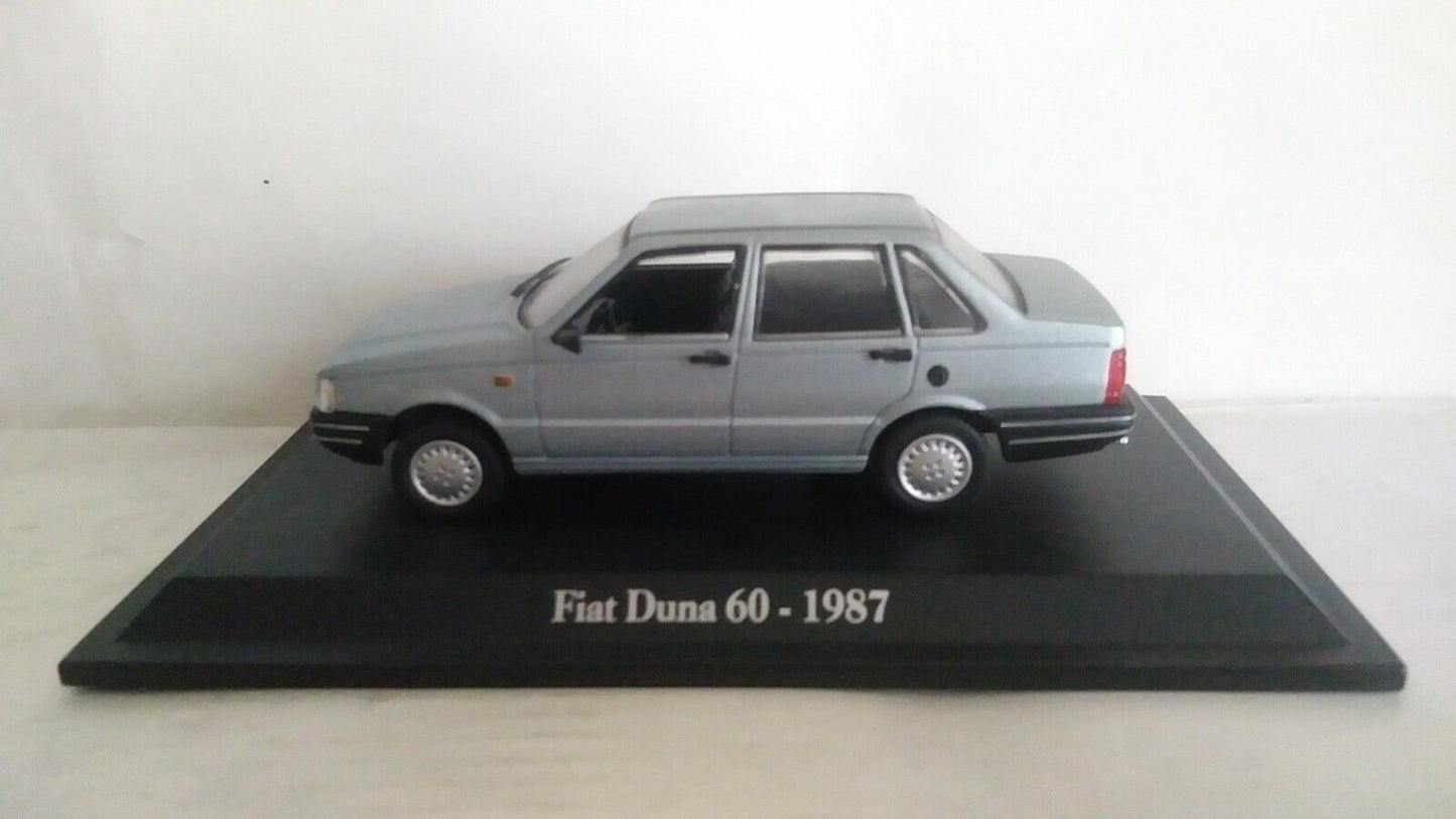 FIAT DUNA 1987 NOREV SCALA 1/43