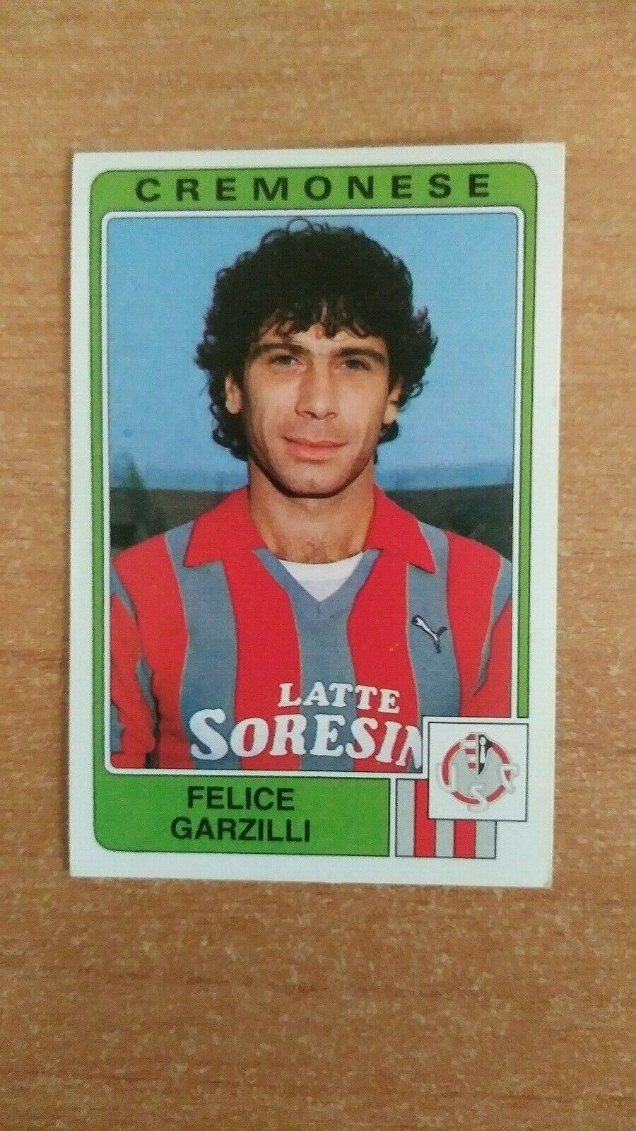 FIGURINE CALCIATORI PANINI 1984-85 SCEGLI DAL MENU A TENDINA