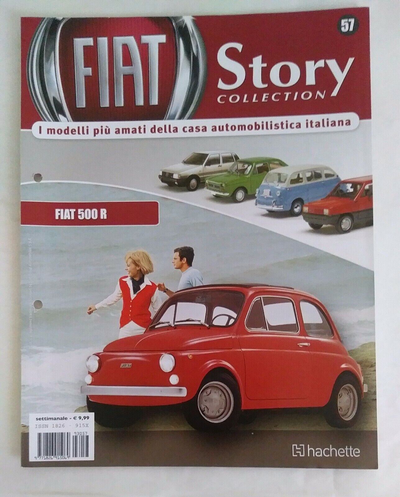 FIAT STORY COLLECTION 2 EDIZIONE FASCICOLI SCEGLI DAL MENU A TENDINA