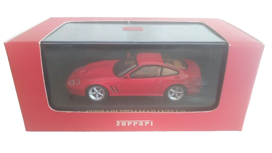 FERRARI 575M MARANELLO IXO SCALA 1/43