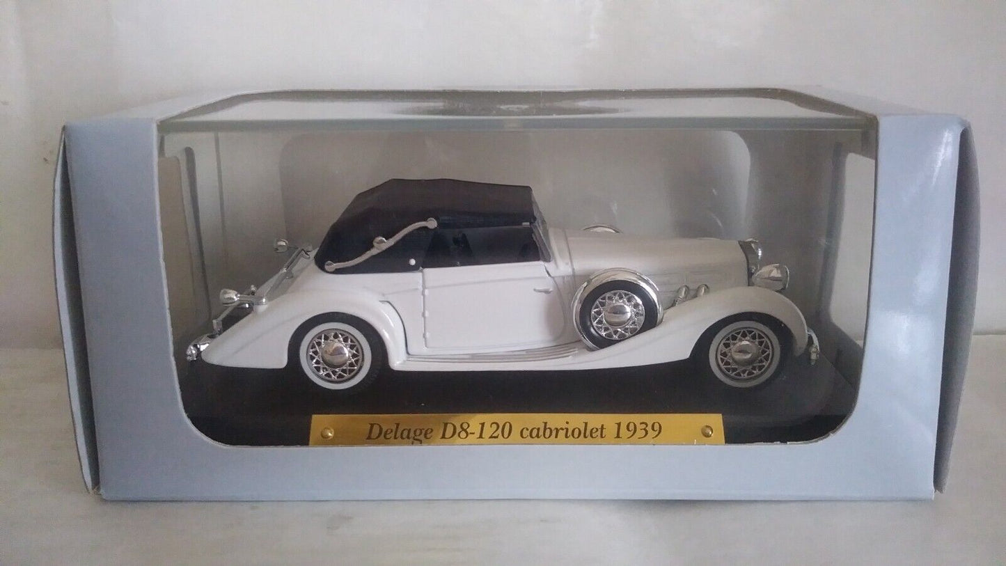 AUTO D'ELITE DEGLI ANNI 30 SCEGLI DAL MENU A TENDINA