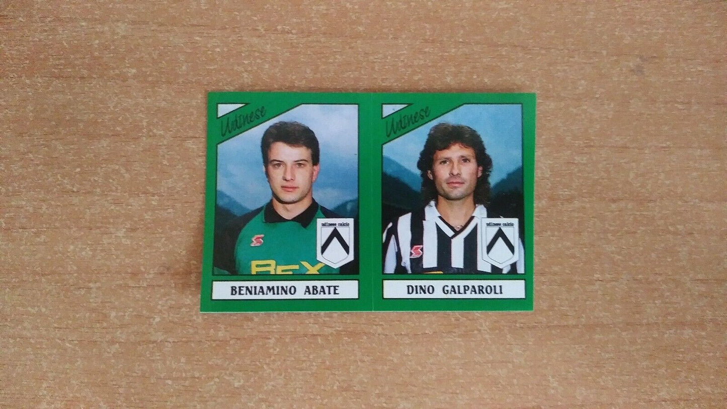 FIGURINE CALCIATORI PANINI 1987-88 (N. 307-559) SCEGLI DAL MENU A TENDINA