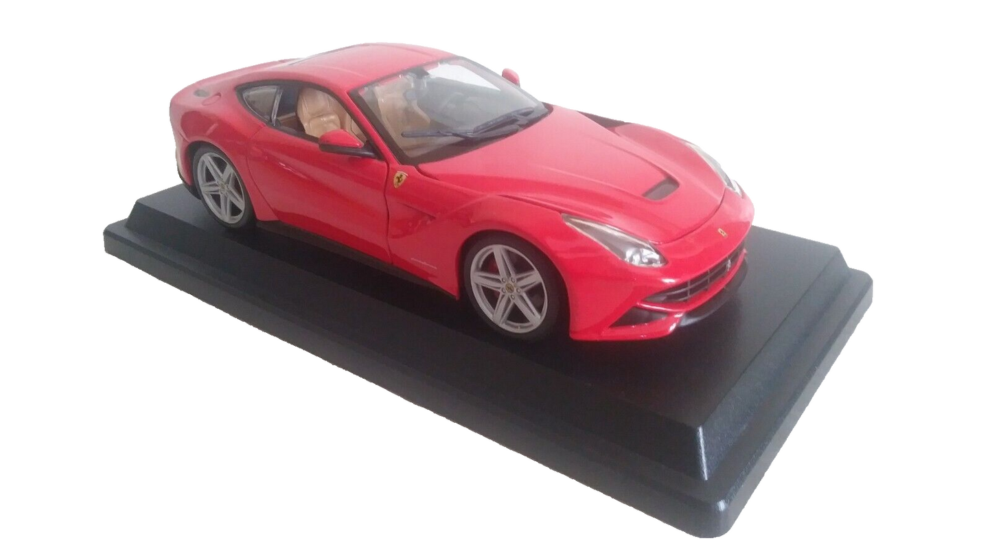 FERRARI F12 BERLINETTA BURAGO SCALA 1/24