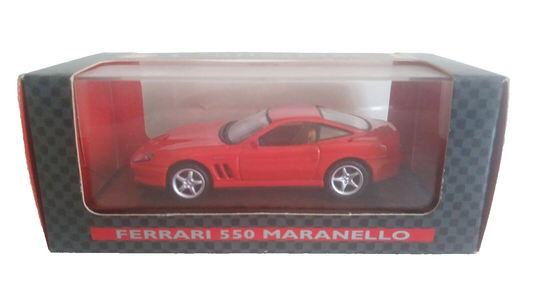 FERRARI 550 MARANELLO MAISTO 1/43