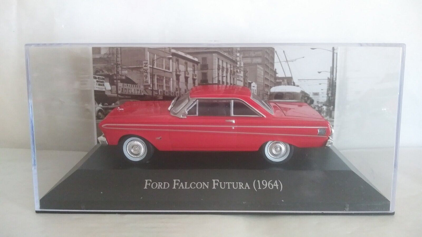 GRANDES AUTOS MEMORABLES 1:43 SCEGLI DAL MENU A TENDINA