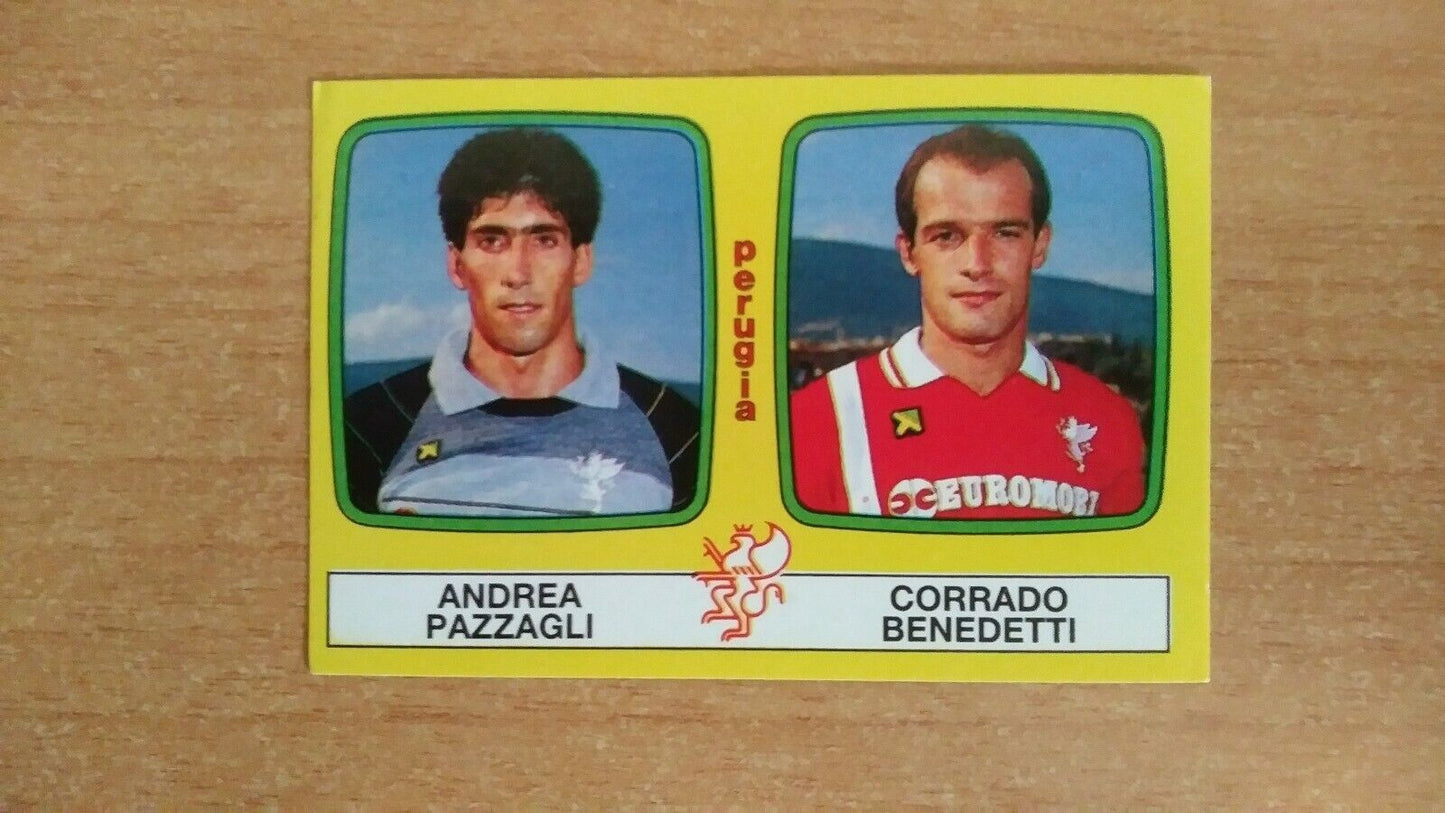 FIGURINE CALCIATORI PANINI 1985-86 SCEGLI DAL MENU A TENDINA