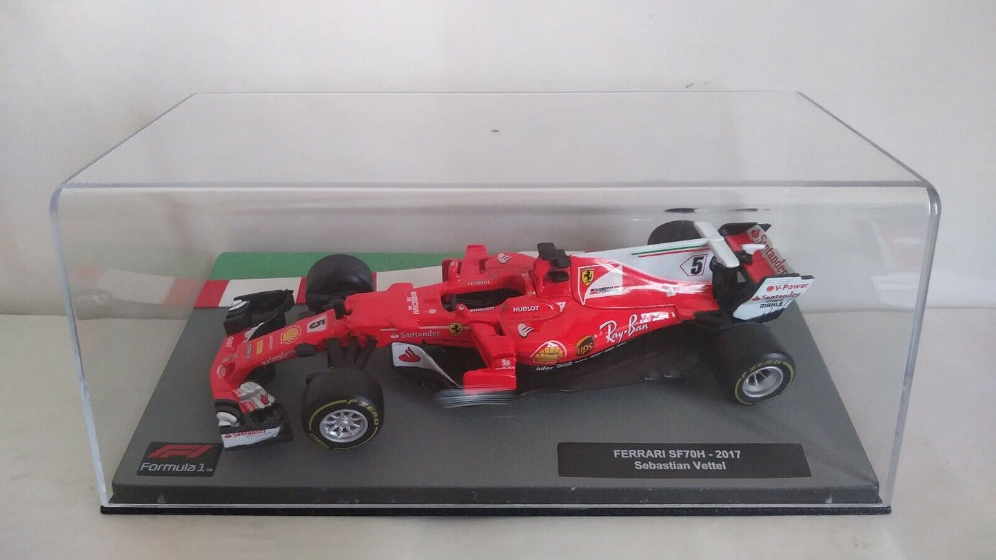 FORMULA 1 AUTO COLLECTION 1:43 SCEGLI DAL MENU A TENDINA