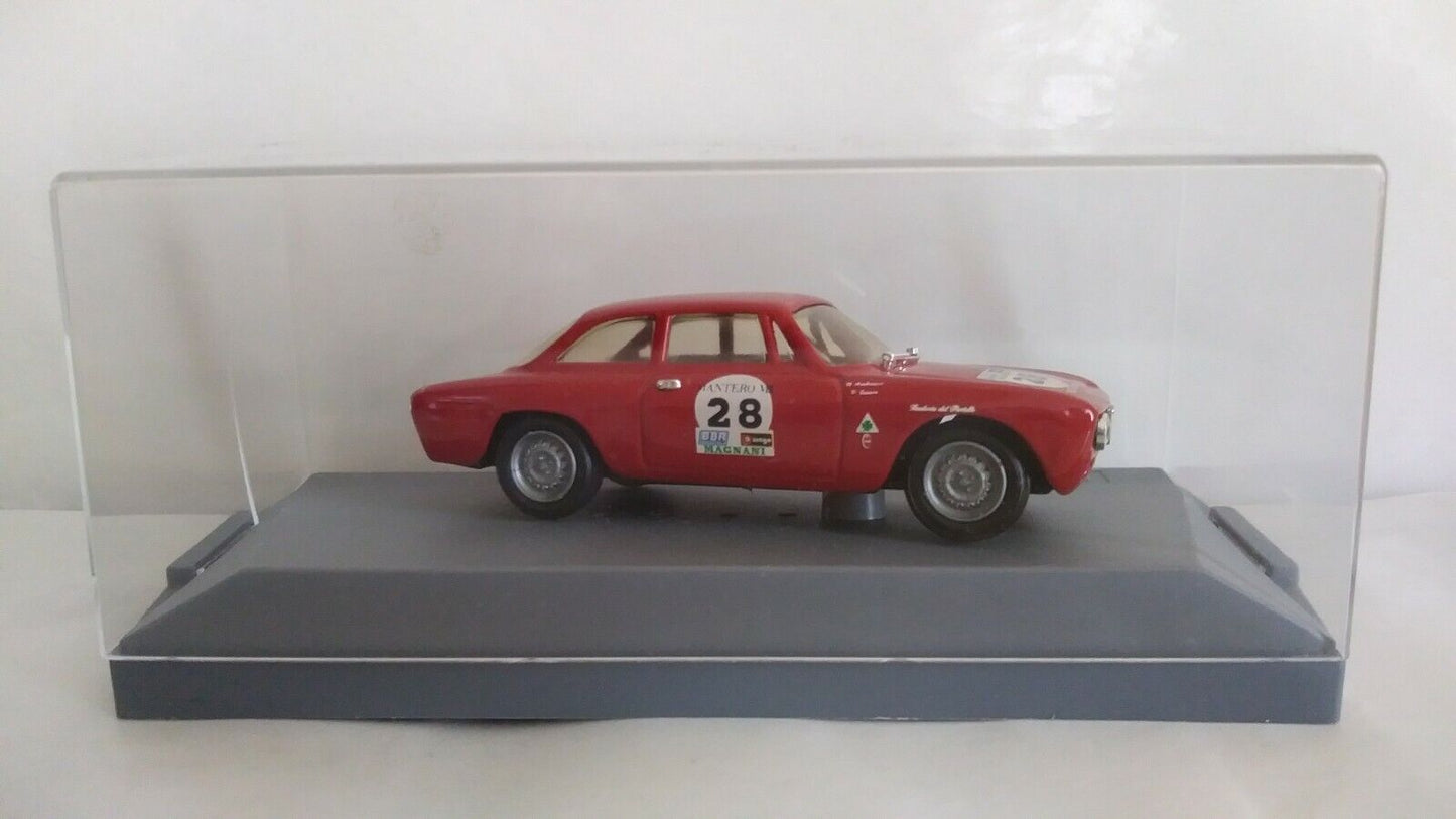 ALFA ROMEO GTA 1967 PROGETTO K 1/43