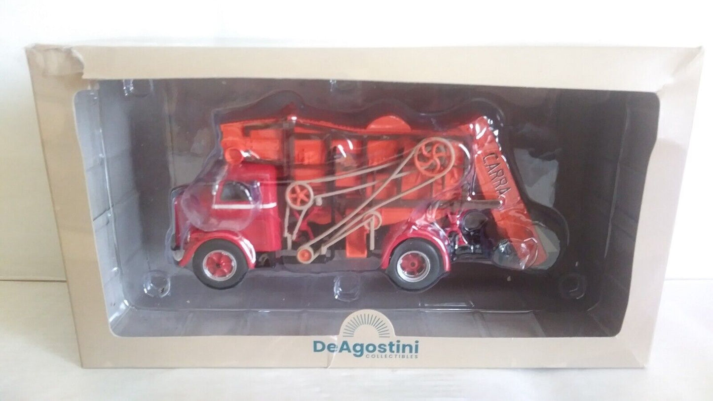 CAMION D'EPOCA DE AGOSTINI "I RE DELLA STADA"  1/43 SCEGLI DAL MENU A TENDINA