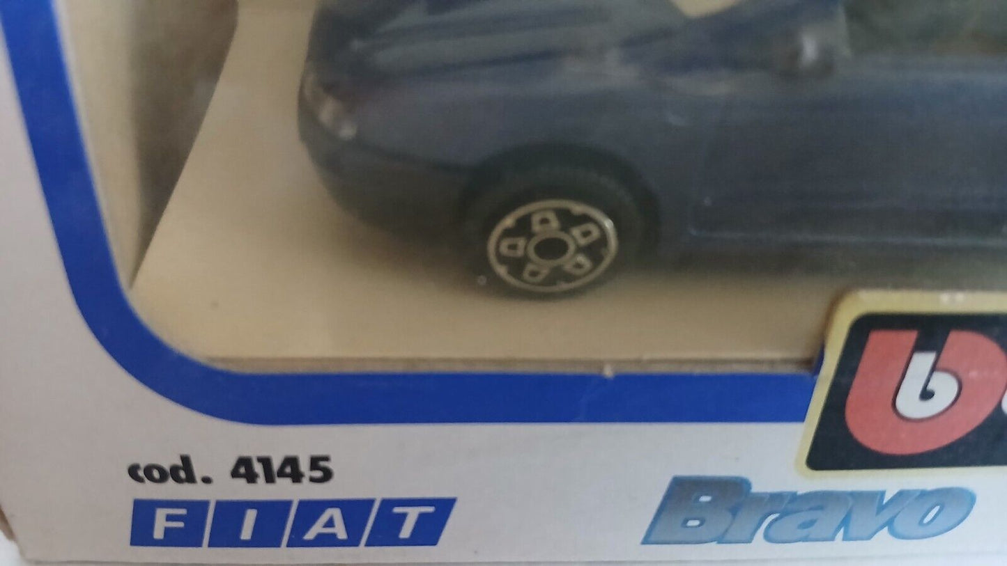 FIAT BRAVO BURAGO SCALA 1/43