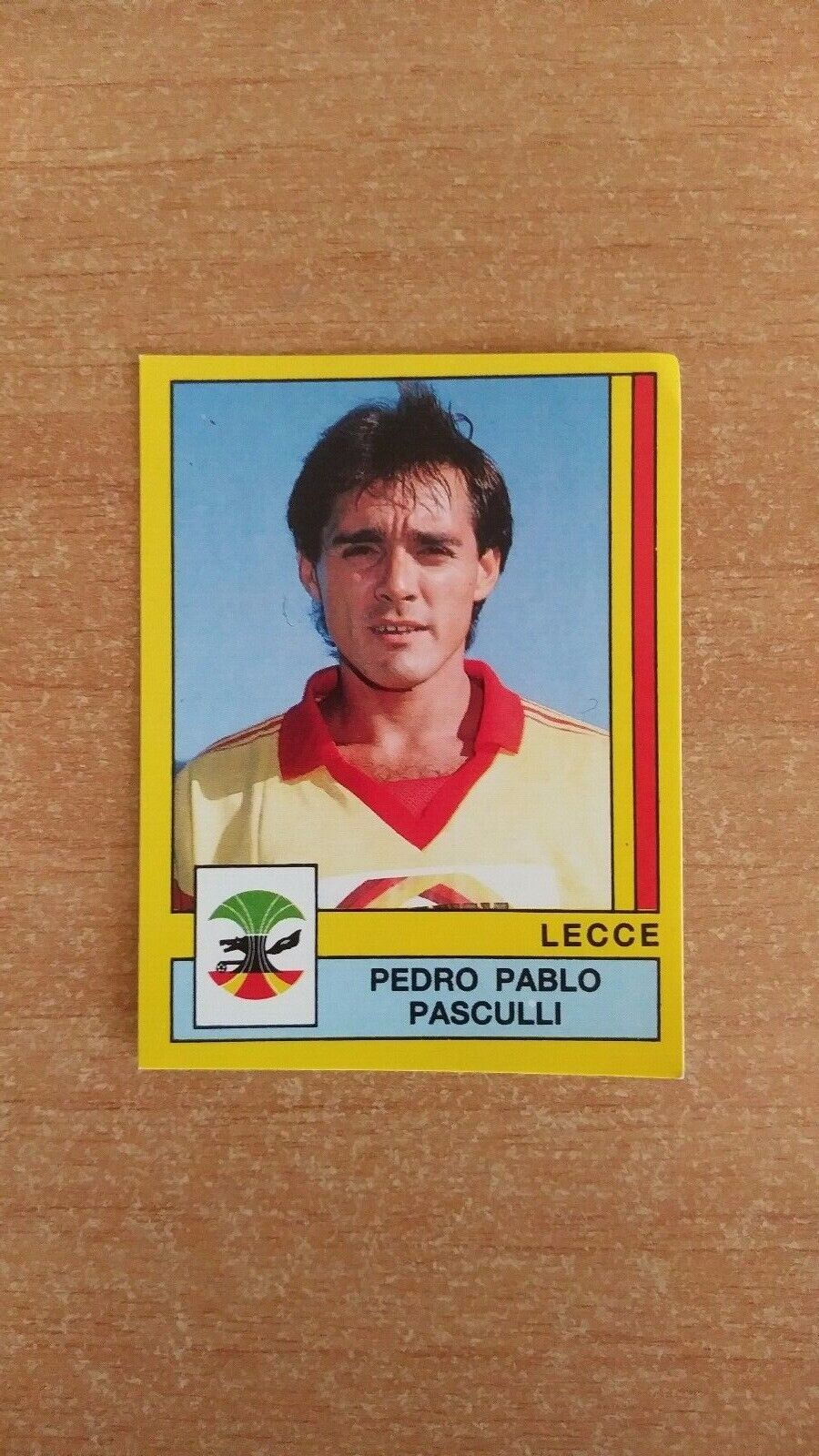 FIGURINE CALCIATORI PANINI 1988-89 (N. 1-360) SCEGLI DAL MENU A TENDINA