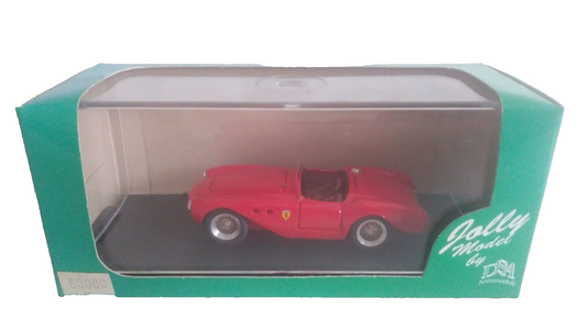 FERRARI 340 AMERICA 1953 JOLLY MODEL SCALA 1/43